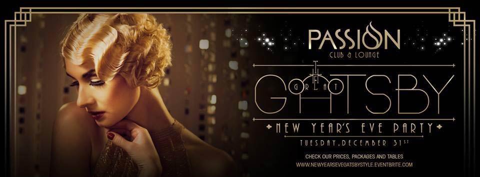 New Years Eve Party at Passion Cabo
