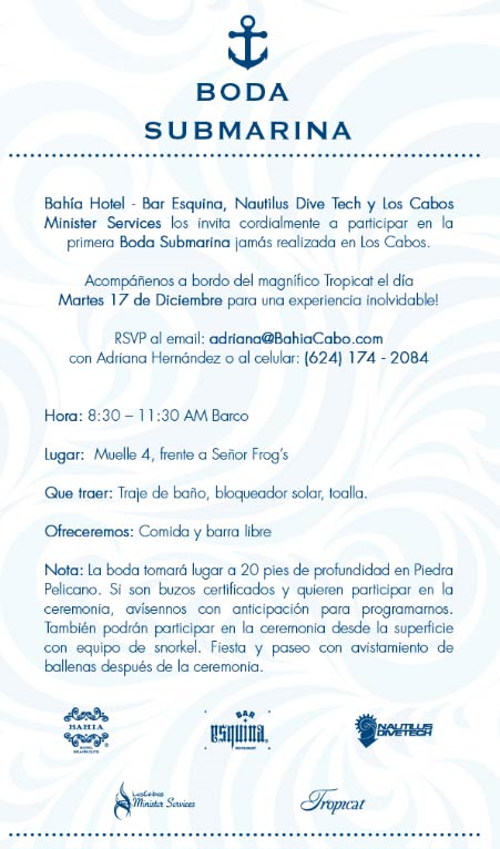 boda-submarina-baha-hotel