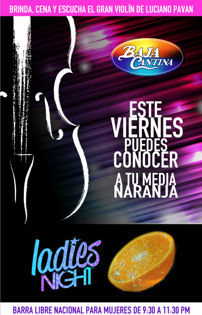 Baja Cantina 2