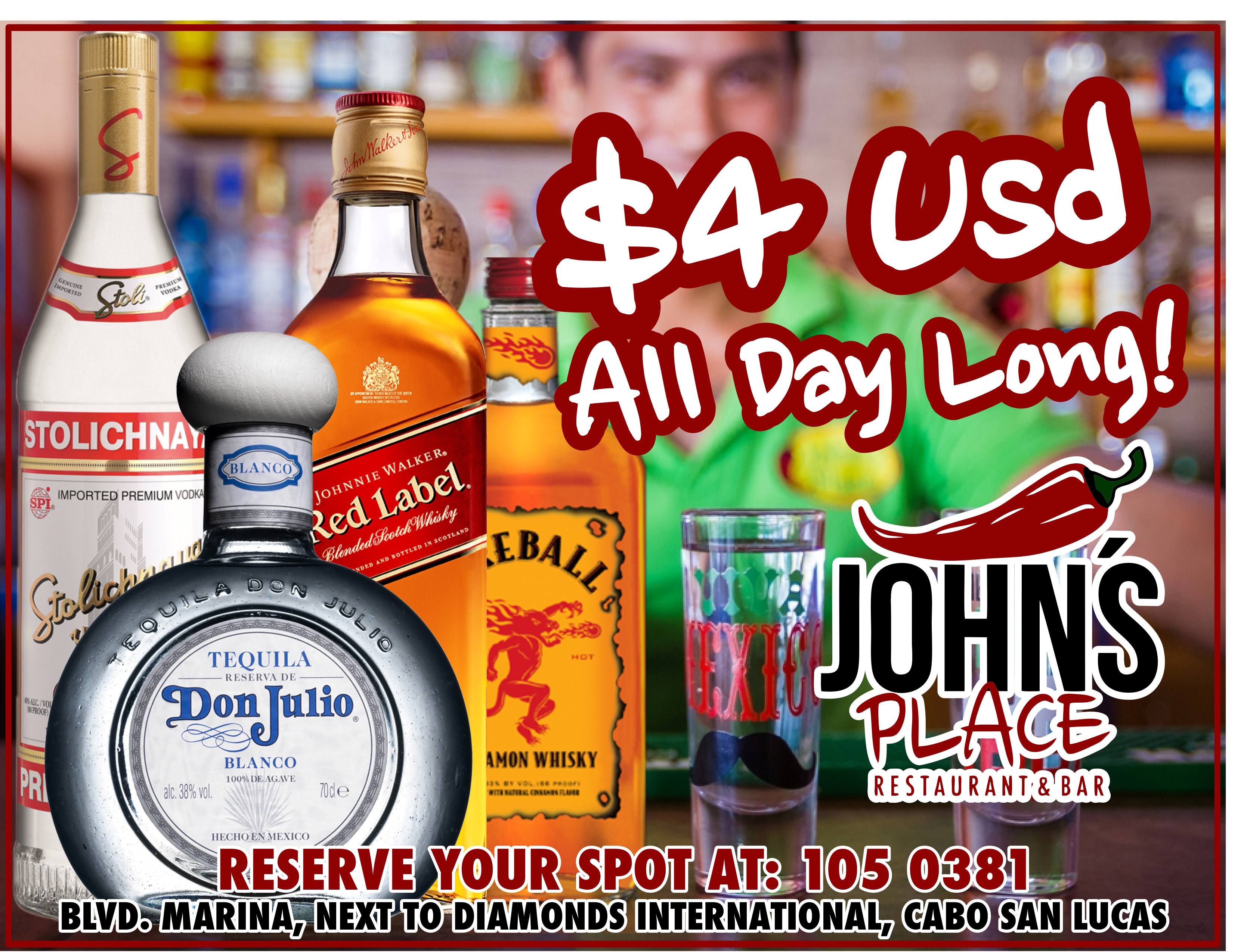 Johns Place Restaurant