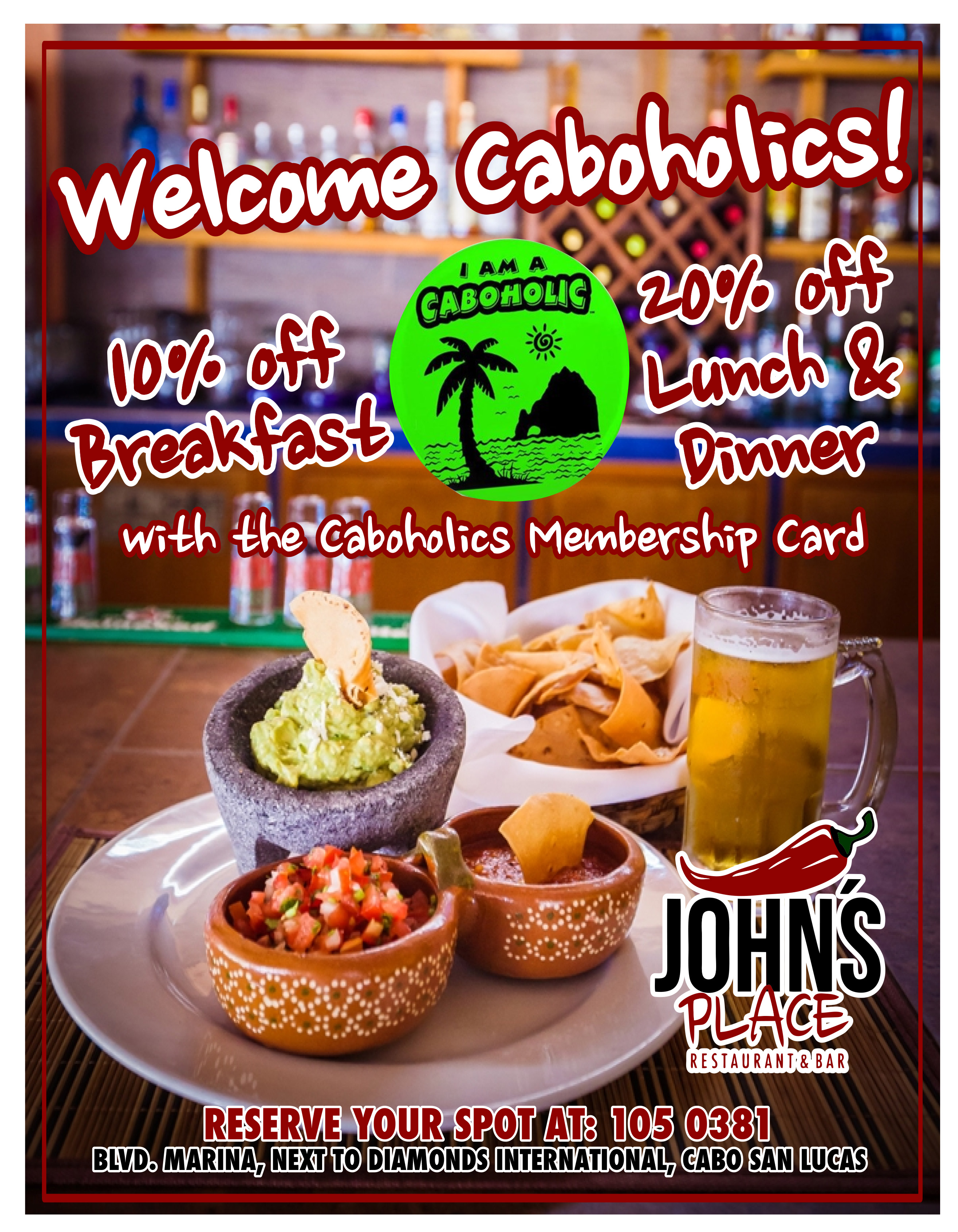 Johns Place Restaurant