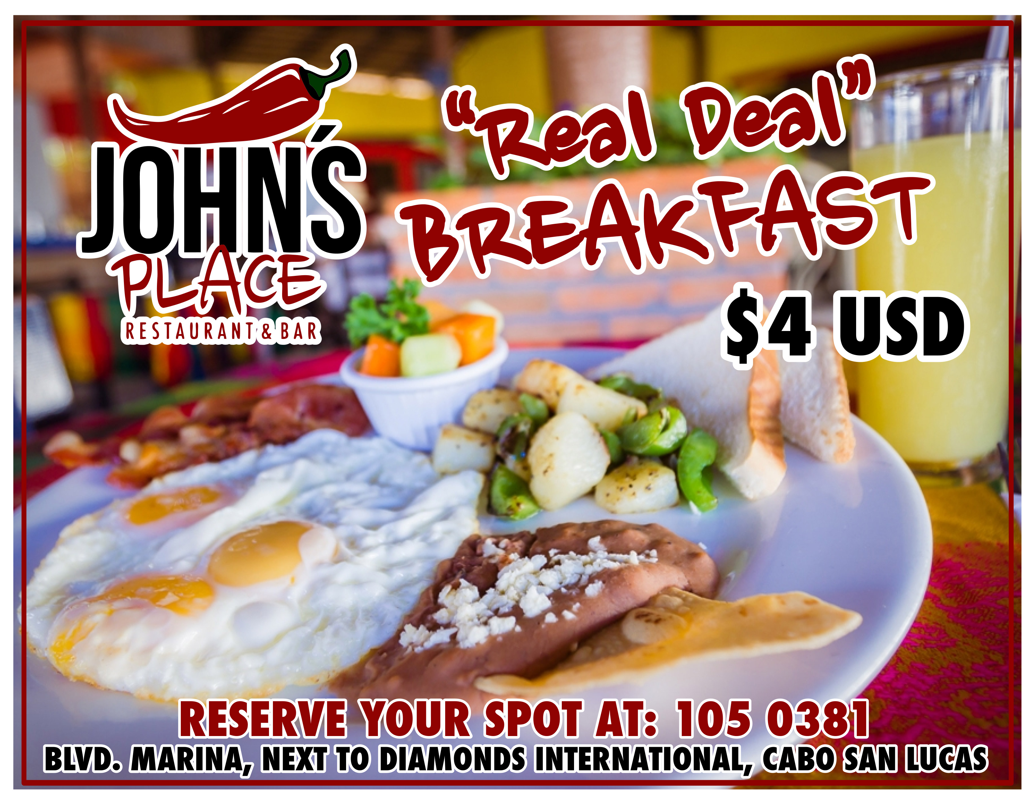 Johns Place Restaurant