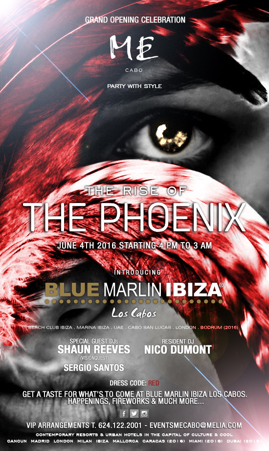 Grand Opening The Rise of the Phoenix