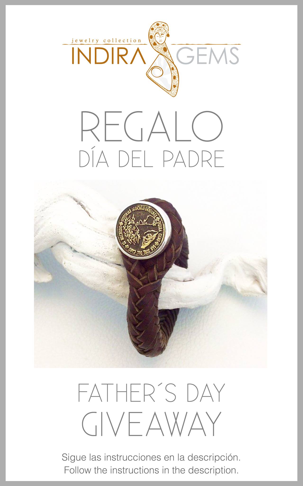 Día del Padre - Indira Gems