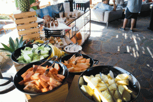 2nd Gastronomic Fest "El triunfo"