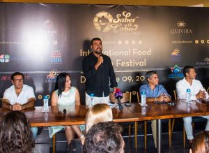 Sabor a Cabo, Press conference