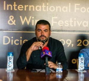 Sabor a Cabo, Press conference
